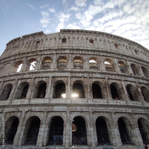 colosseum rome hollidays romanimperium