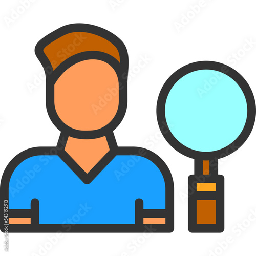 Searcher Icon