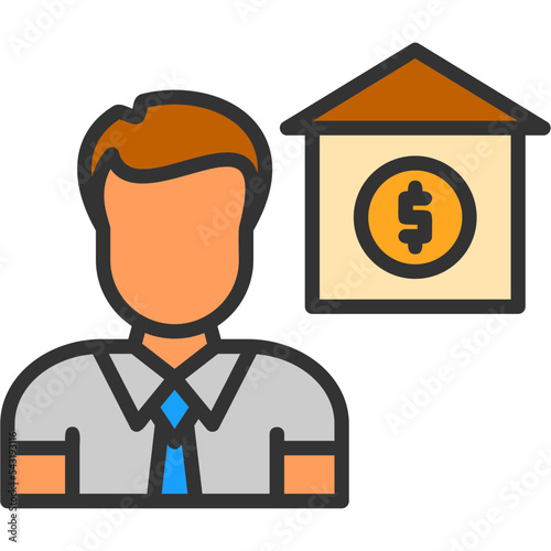 Investor Icon