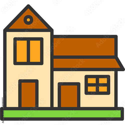 Real Estate Icon