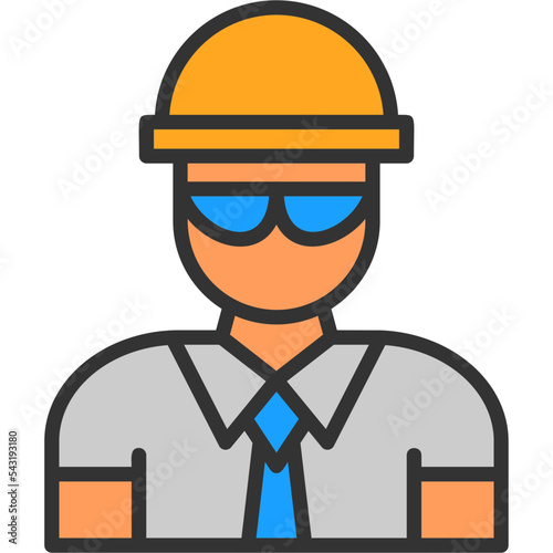 Burglar Icon