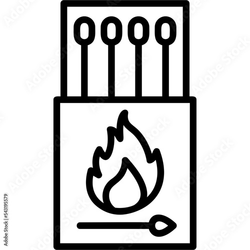 Matches Icon