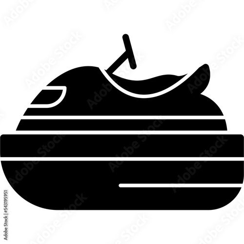 Jet Ski Icon