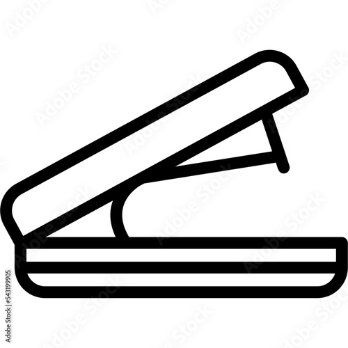 Stapler Remover Icon