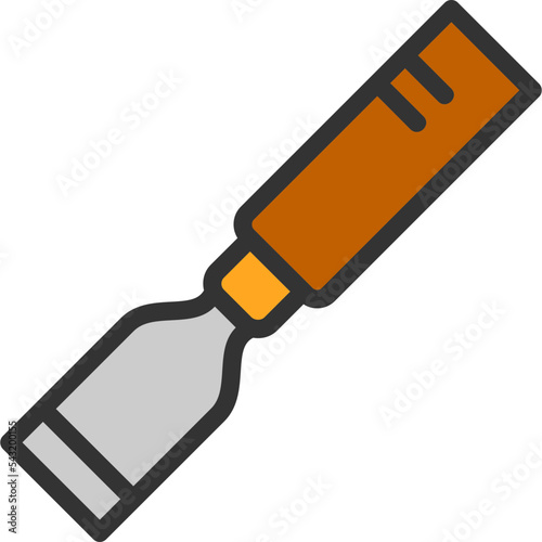 Chisel Icon
