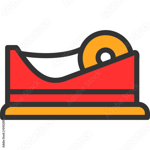 Tape Dispenser Icon