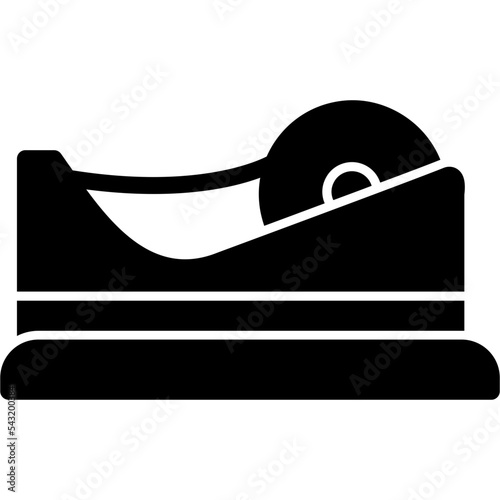 Tape Dispenser Icon