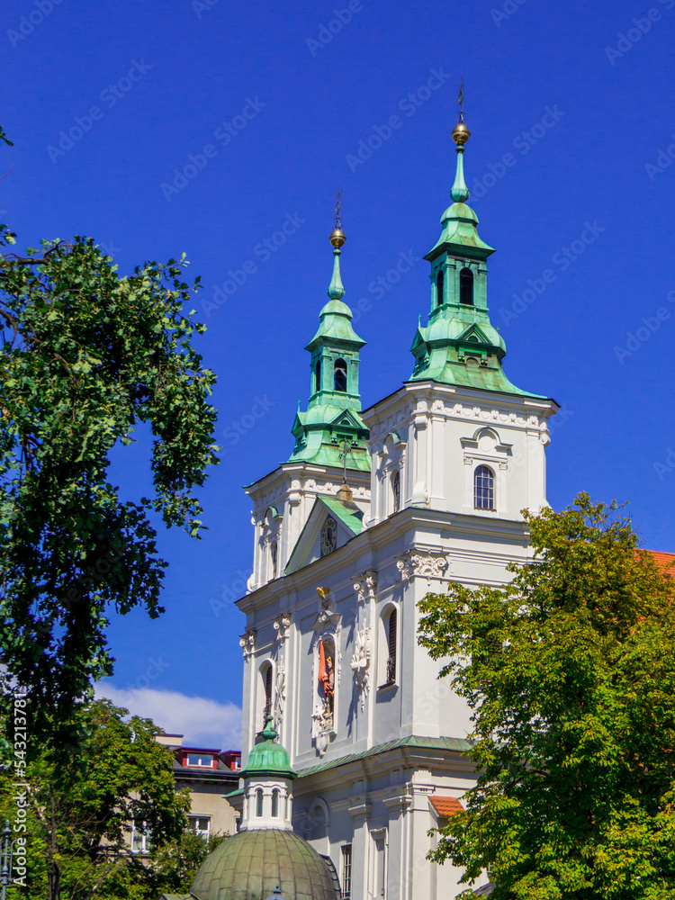 St. Florian's Church, Krakow