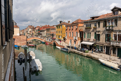 Ghetto Ebraico Quartiere Venezia