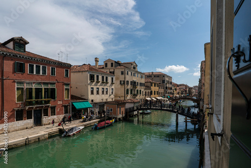 Ghetto Ebraico Quartiere Venezia