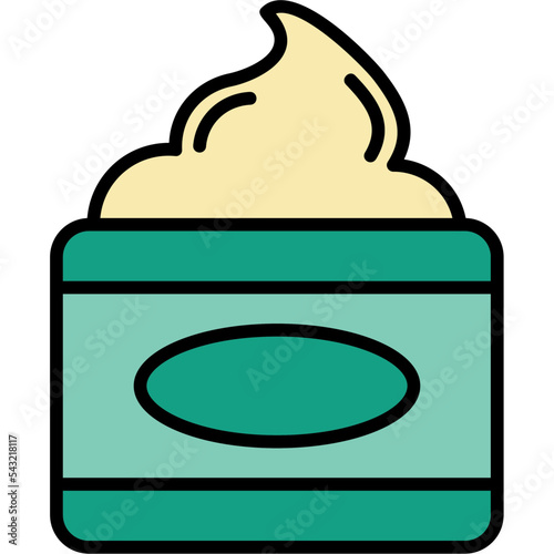 Cream Icon