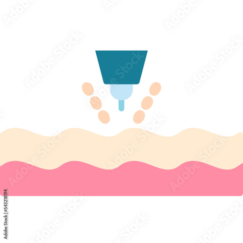 Laser Icon