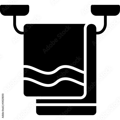 Towel Icon