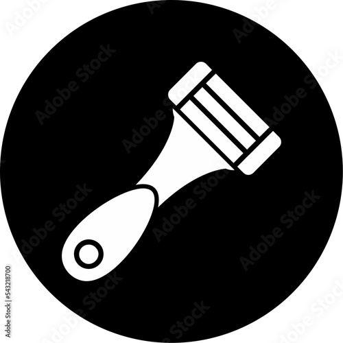 Razor Icon