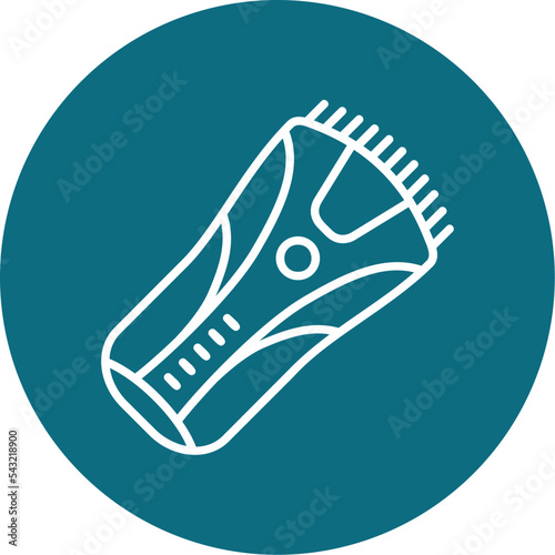 Electric Razor Icon