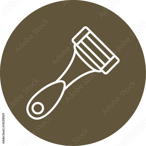 Razor Icon