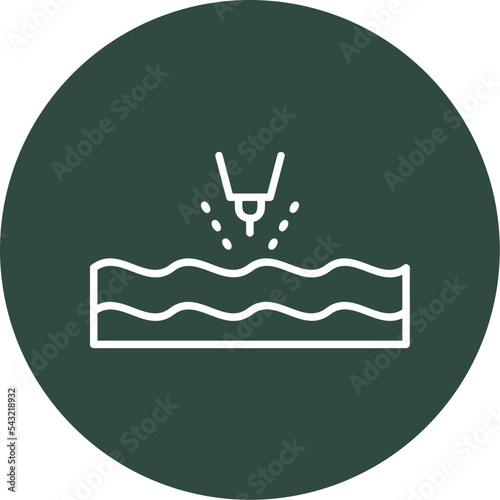 Laser Icon