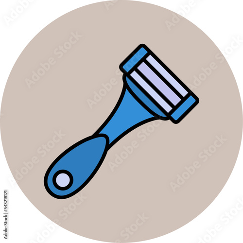 Razor Icon