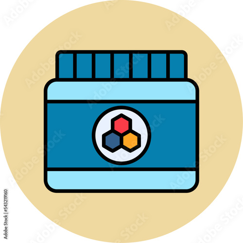 Ingredients Icon