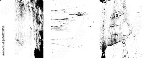 Grunge Urban Backgrounds set.Texture Vector.Dust Overlay Distress Grain ,Simply Place illustration over any Object to Create grungy Effect .abstract,splattered , dirty, texture for your design. 