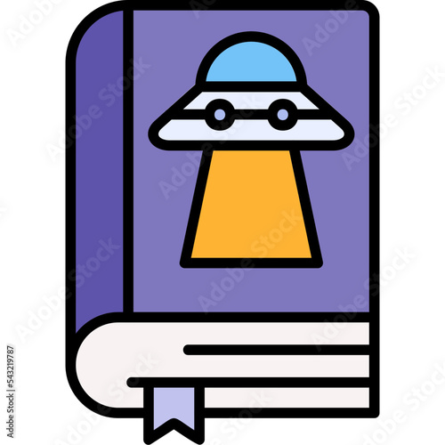 Fiction Icon
