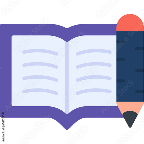 Writing Icon