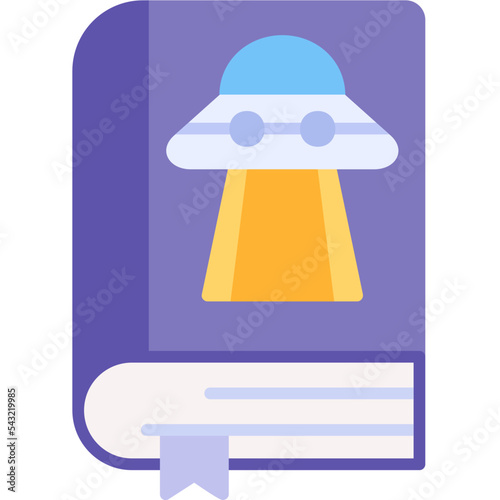 Fiction Icon