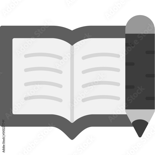 Writing Icon