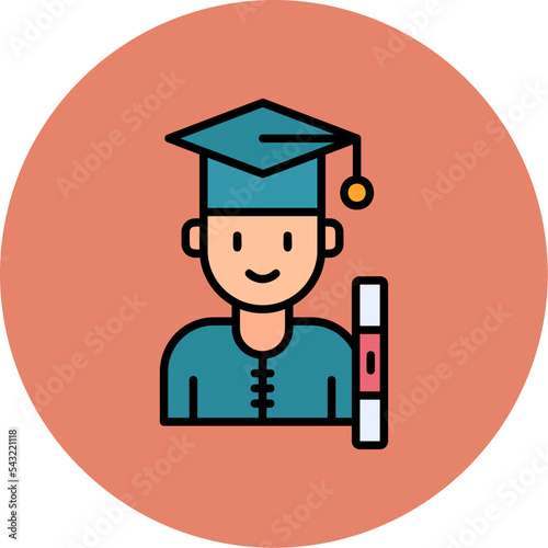 Scholar Icon