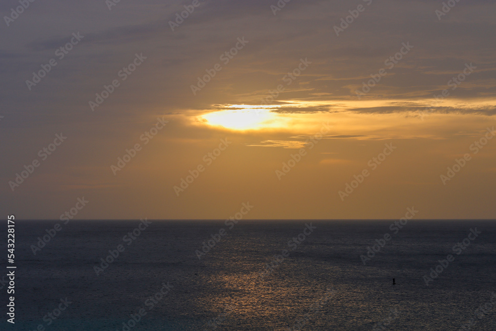 Sunset sky Sunset sky