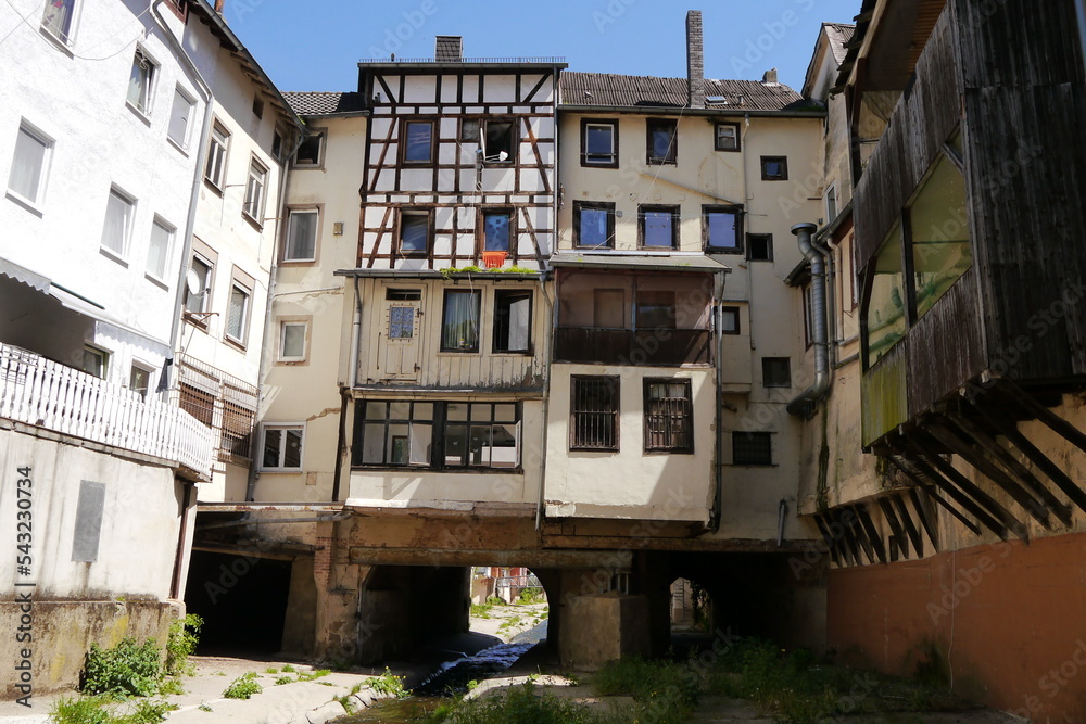 Klein Venedig in Bad Kreuznach Klein Venedig in Bad Kreuznach