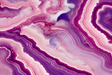 Closeup of purple and shiny golden alcohol ink abstract texture, trendy wallpaper. abstract background.  digital marbling illustration. 3D Rendering