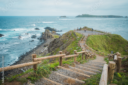 Cape Sukoton
