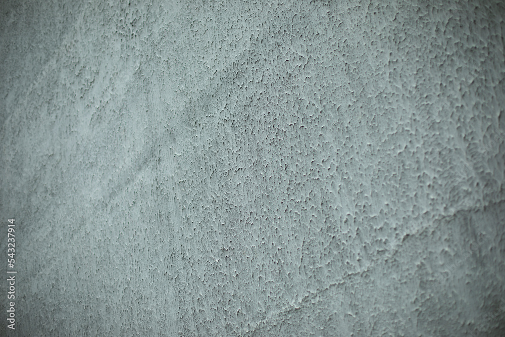 Obraz premium Grey wall in paint. Texture of wall of building. Grey paint.