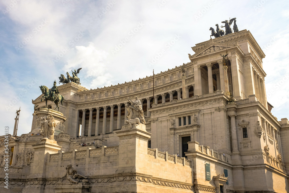Monumento a Vítor Emanuel II da Itália