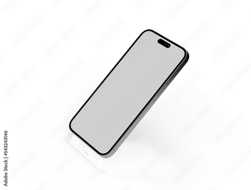 New realistic mobile phone smartphone mockup New realistic mobile phone smartphone mockup
