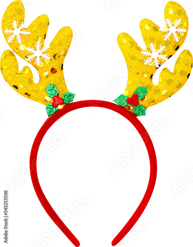 Wallpaper Mural headband christmas, reindeer antlers doll headband, hairbrush hat accessories fo