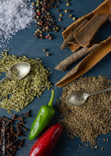 Curry Spices