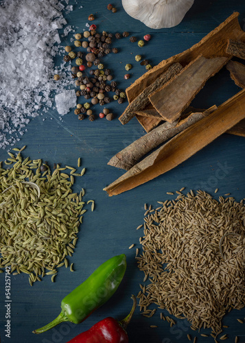 Curry Spices
