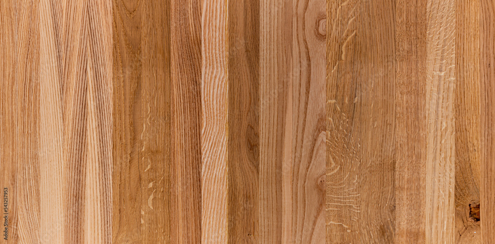 The oak wood plywood texture