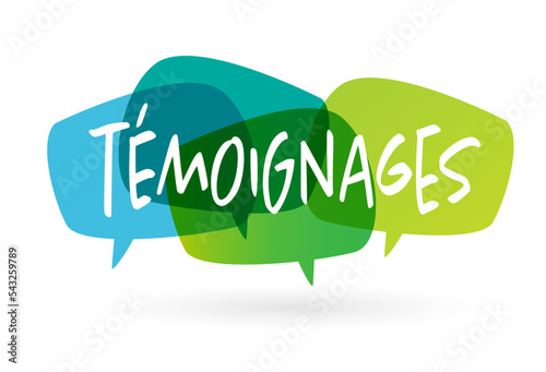Témoignages