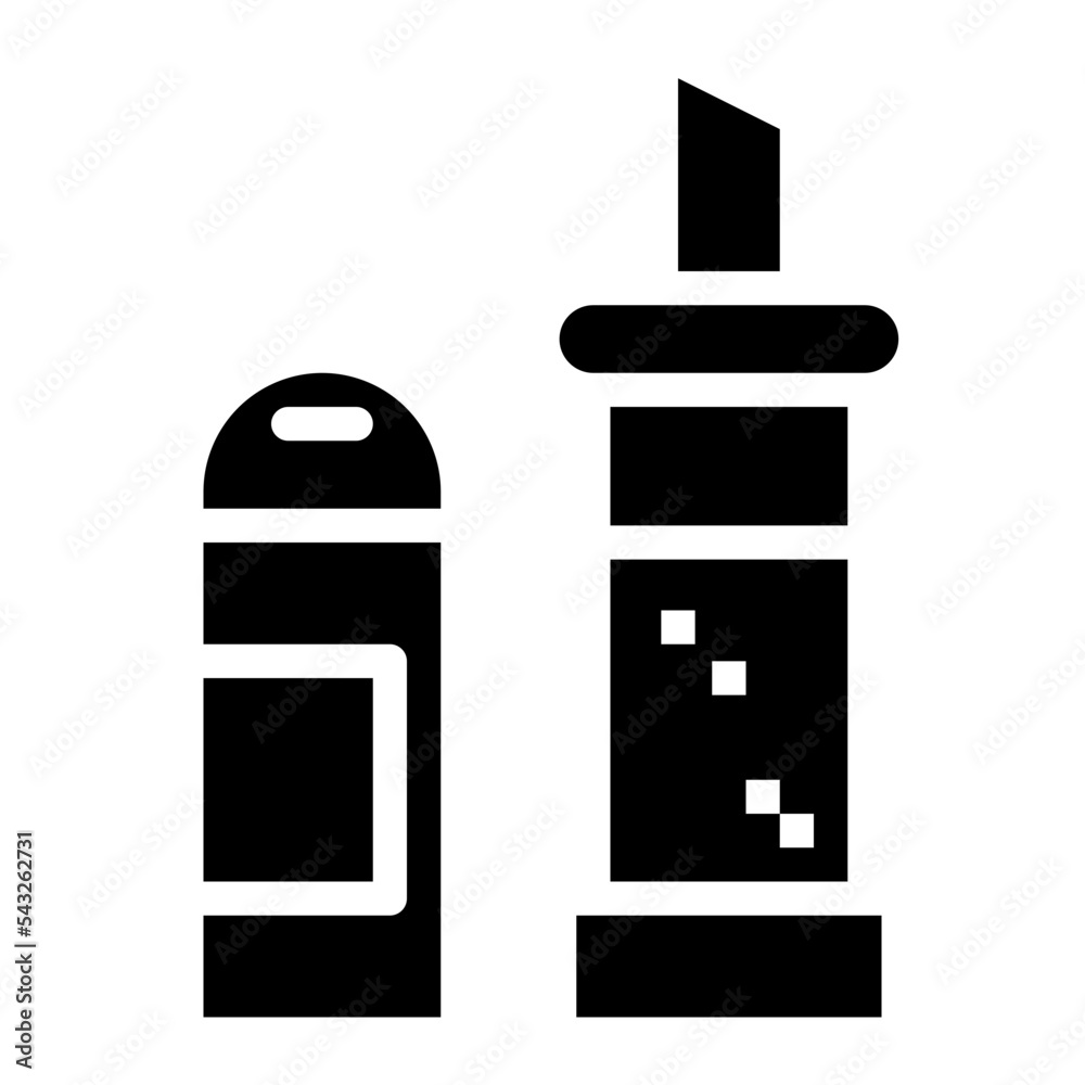 seasoning glyph icon style seasoning glyph icon style
