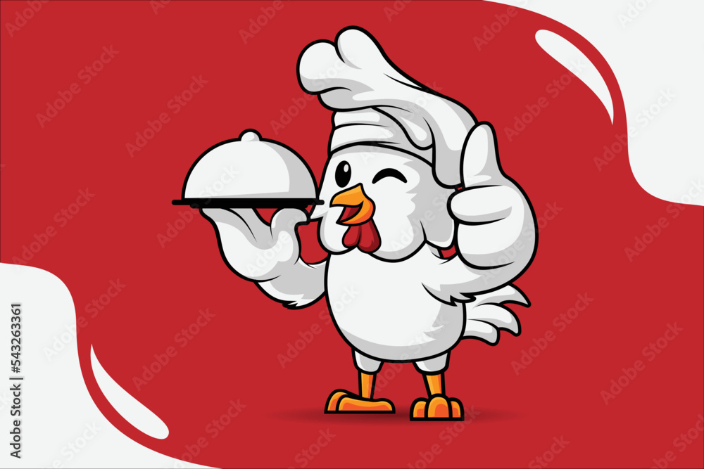 rooster icon or mascot vector design element template rooster icon or mascot vector design element template