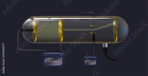 Cathode ray tube (CRT)