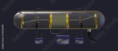 Cathode ray tube (CRT)