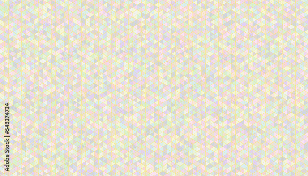 Flickering background. Shimmering background in blue and pink tints. Vector background of geometric shapes. Background in soft tones. Flickering background. Shimmering background in blue and pink tints. Vector background of geometric shapes. Background in soft tones.