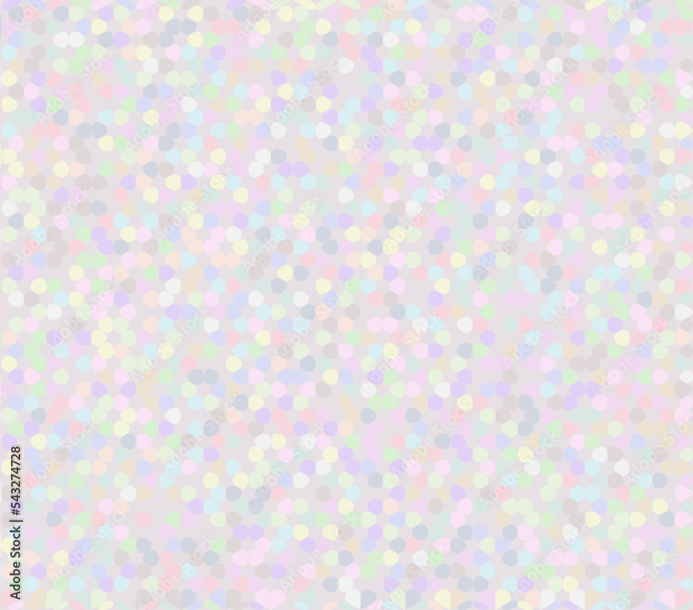 Flickering background. Shimmering background in blue and pink tints. Vector background of geometric shapes. Background in soft tones. Flickering background. Shimmering background in blue and pink tints. Vector background of geometric shapes. Background in soft tones.
