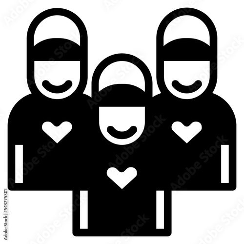 volunteer icon