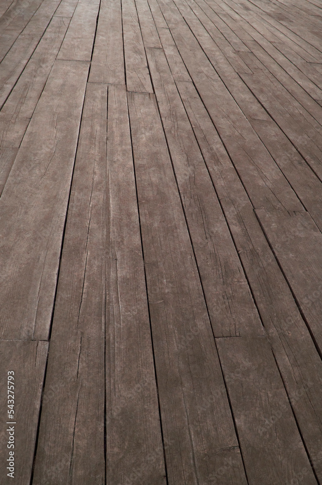 wooden background. woody texture. surface with boards. parquet on the floor. colored doors. loft style canvas
