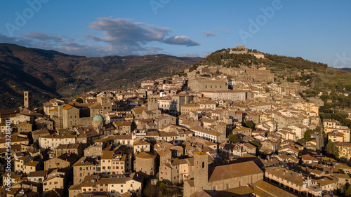 Cortona toscana tuscany